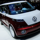Image for article titled VW Bulli Concept: The Neo Hippie Van's one hot box